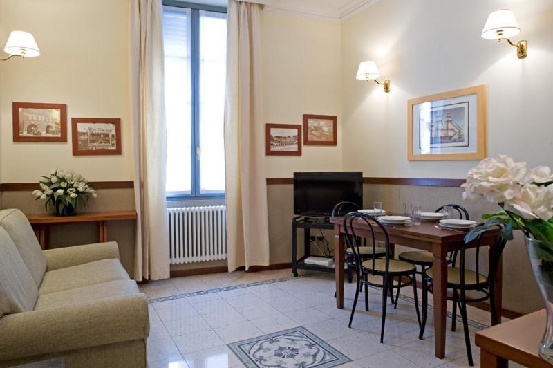 מילאנו Cerva Fashion District Apartment מראה חיצוני תמונה