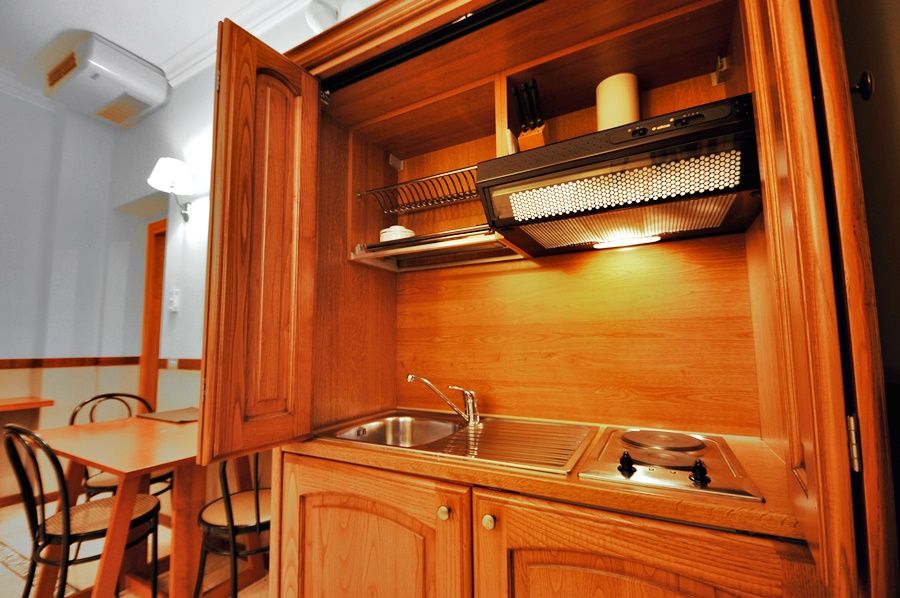 מילאנו Cerva Fashion District Apartment מראה חיצוני תמונה