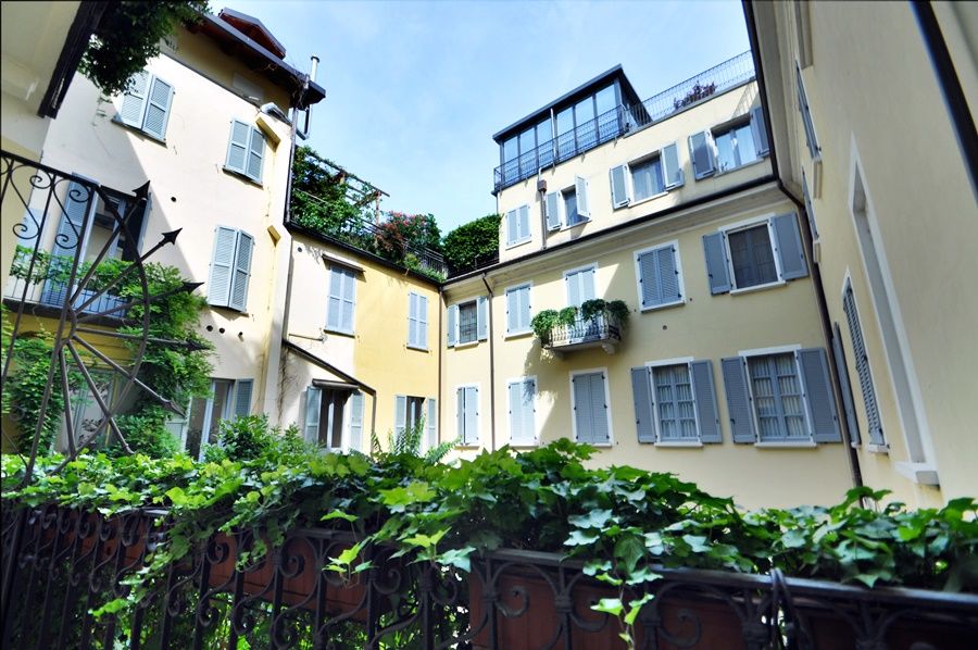 מילאנו Cerva Fashion District Apartment מראה חיצוני תמונה